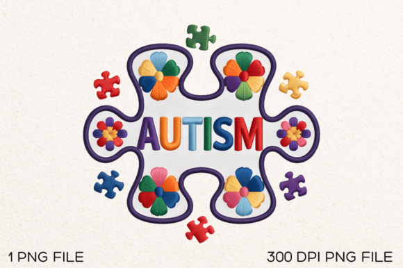 Autism PNG Design Review